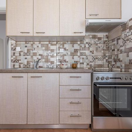 Brizet Apartment Pollónia Kültér fotó