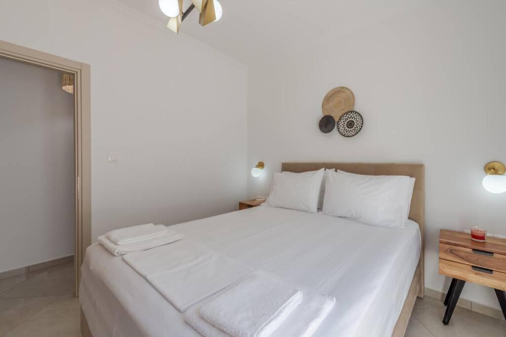 Brizet Apartment Pollónia Kültér fotó