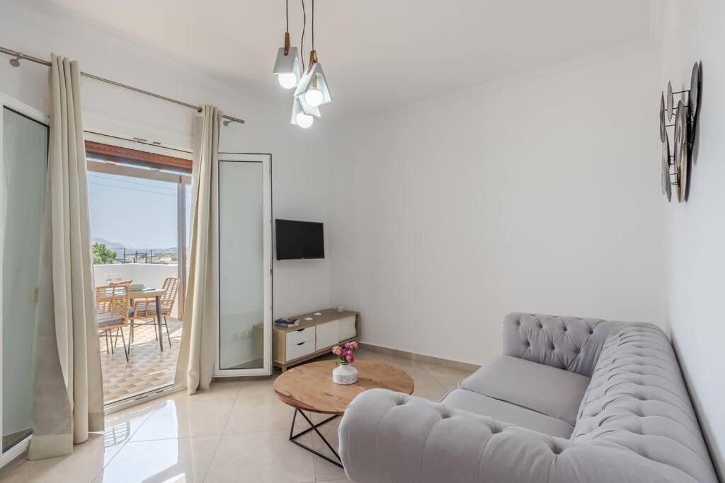 Brizet Apartment Pollónia Kültér fotó