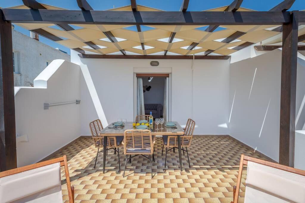 Brizet Apartment Pollónia Kültér fotó