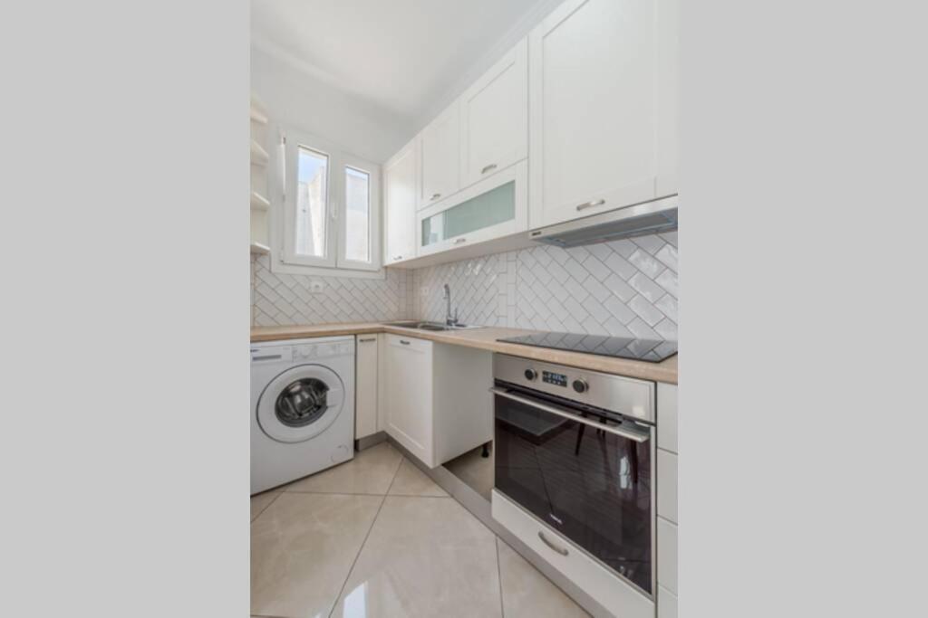 Brizet Apartment Pollónia Kültér fotó