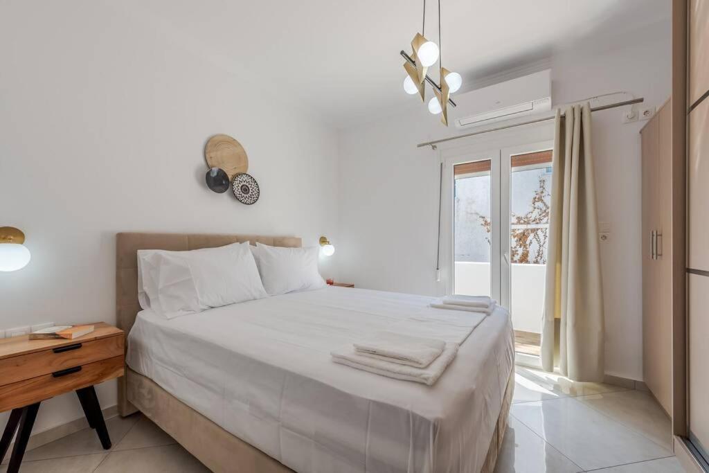 Brizet Apartment Pollónia Kültér fotó