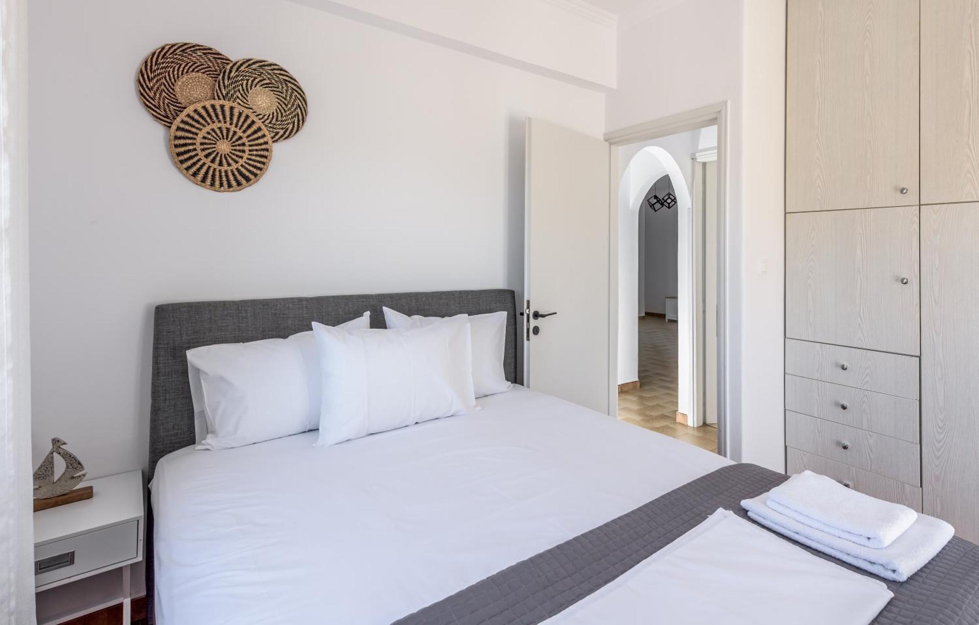 Brizet Apartment Pollónia Kültér fotó