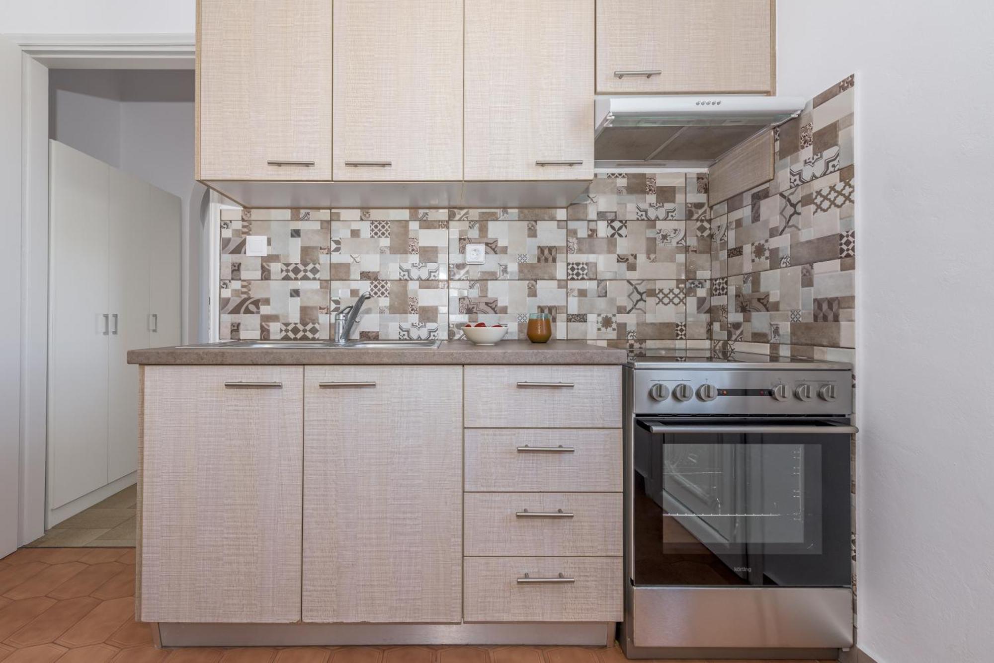 Brizet Apartment Pollónia Kültér fotó