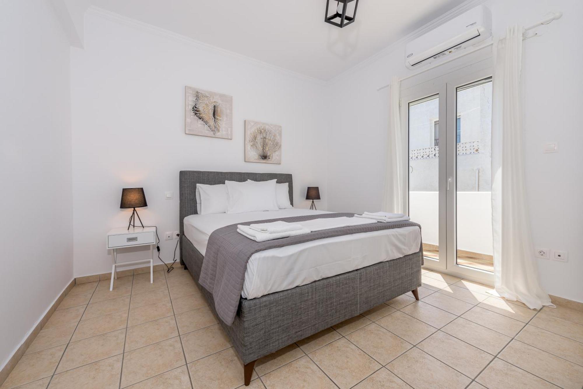 Brizet Apartment Pollónia Kültér fotó