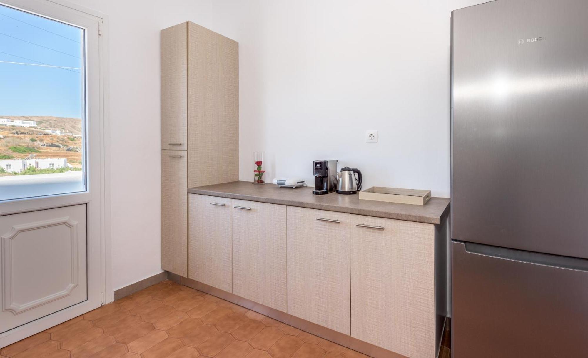 Brizet Apartment Pollónia Kültér fotó