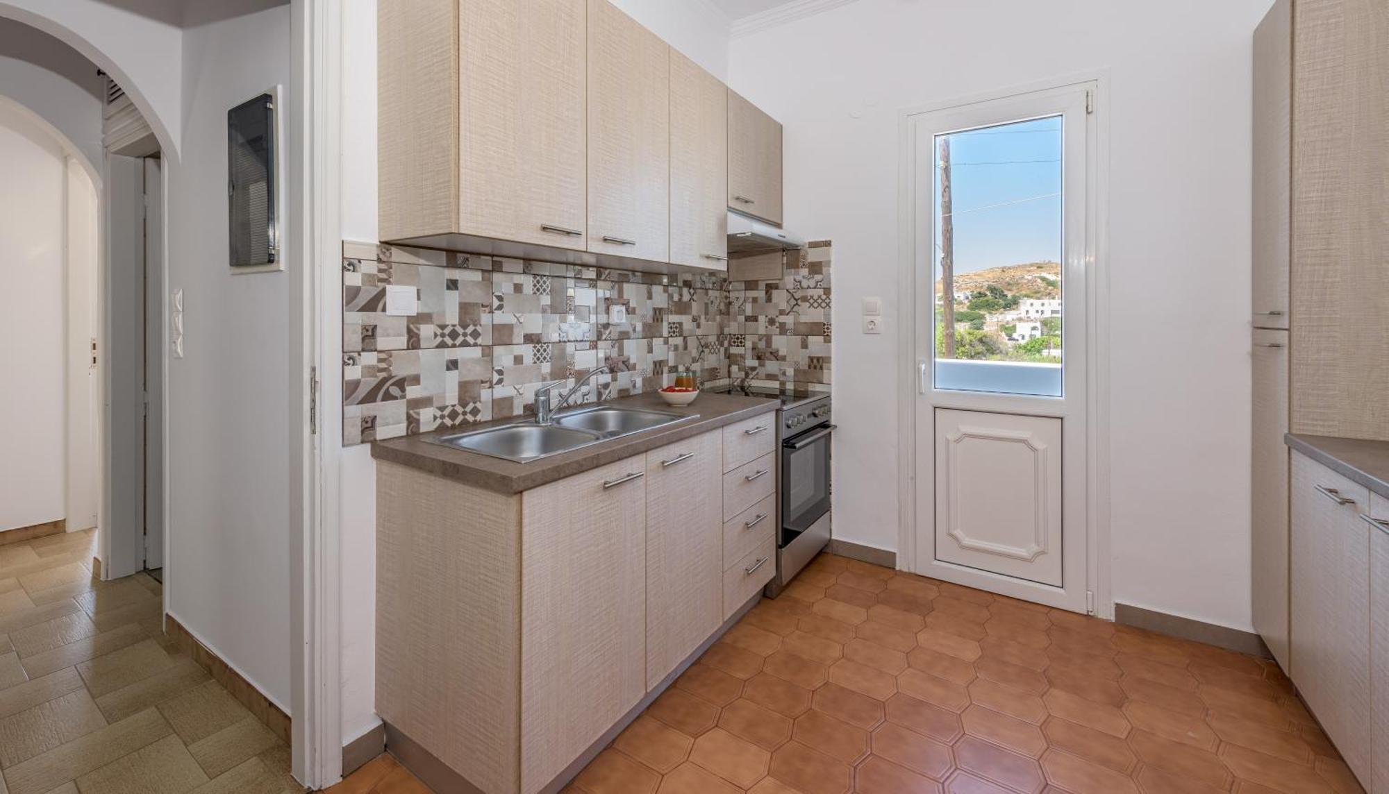 Brizet Apartment Pollónia Kültér fotó