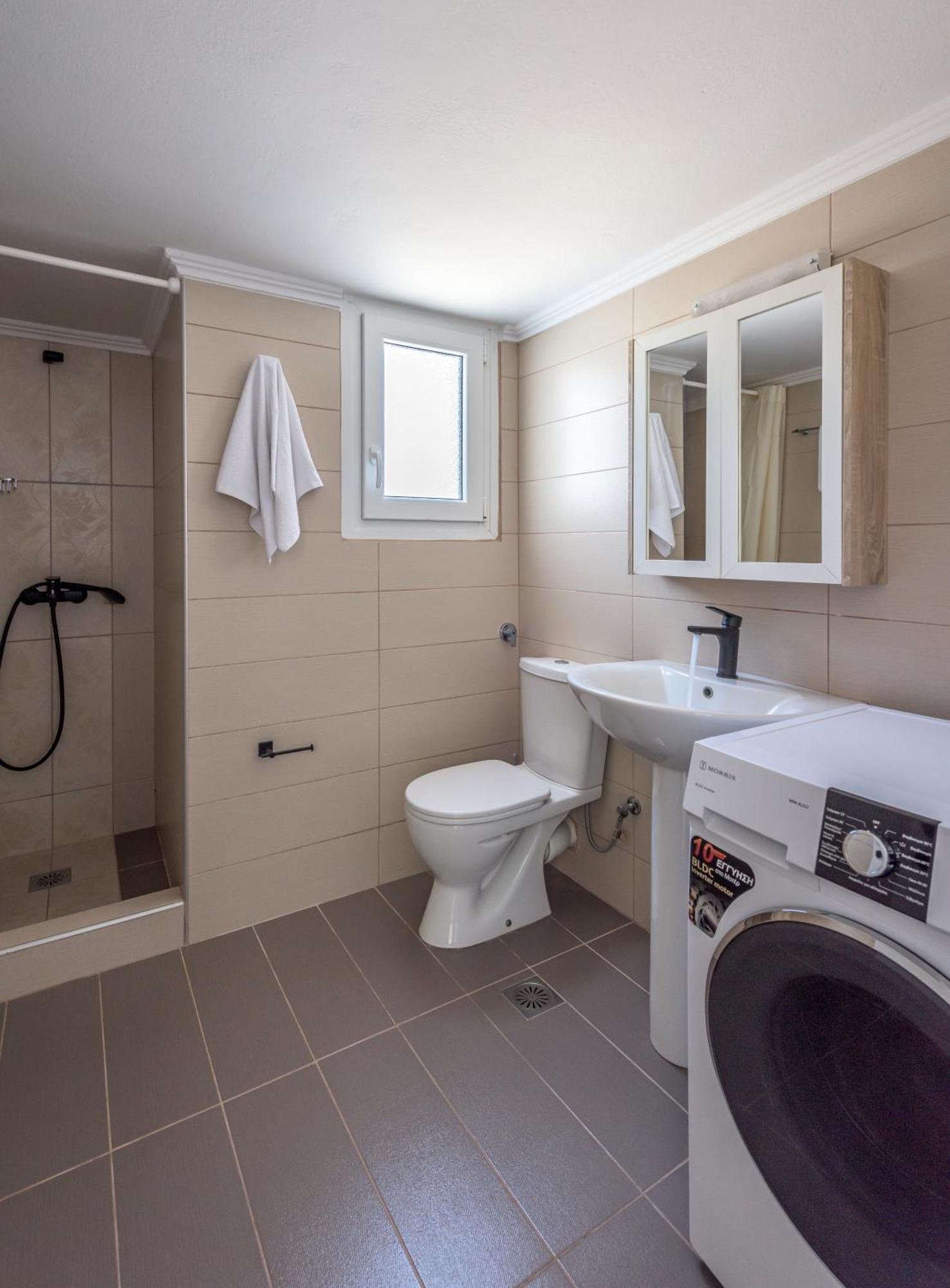 Brizet Apartment Pollónia Kültér fotó