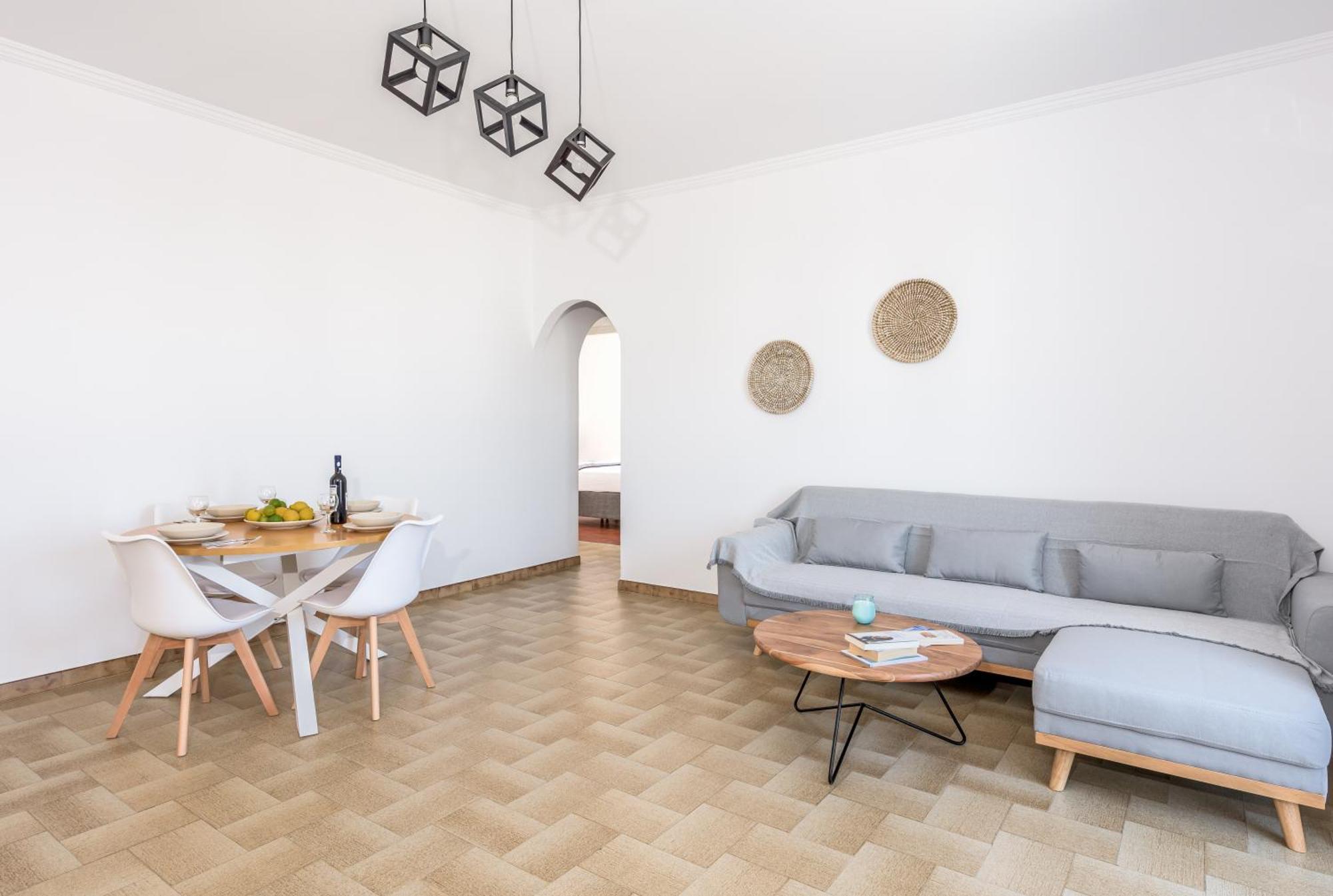 Brizet Apartment Pollónia Kültér fotó