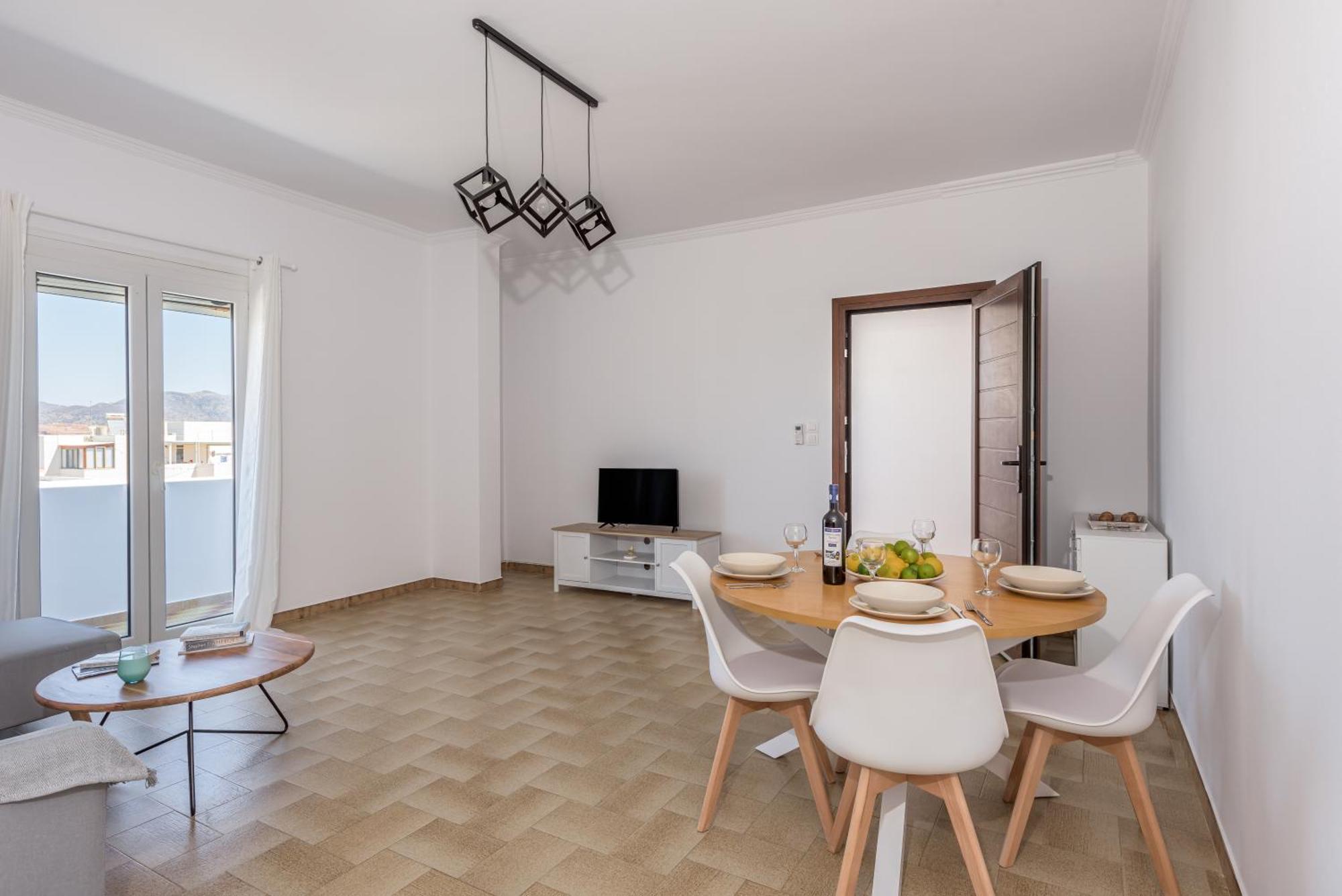 Brizet Apartment Pollónia Kültér fotó